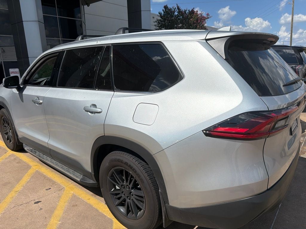 toyota grand highlander 2026 5TDAAAA58TS043858 image toyota grand highlander 2026 5TDAAAA58TS043858 image